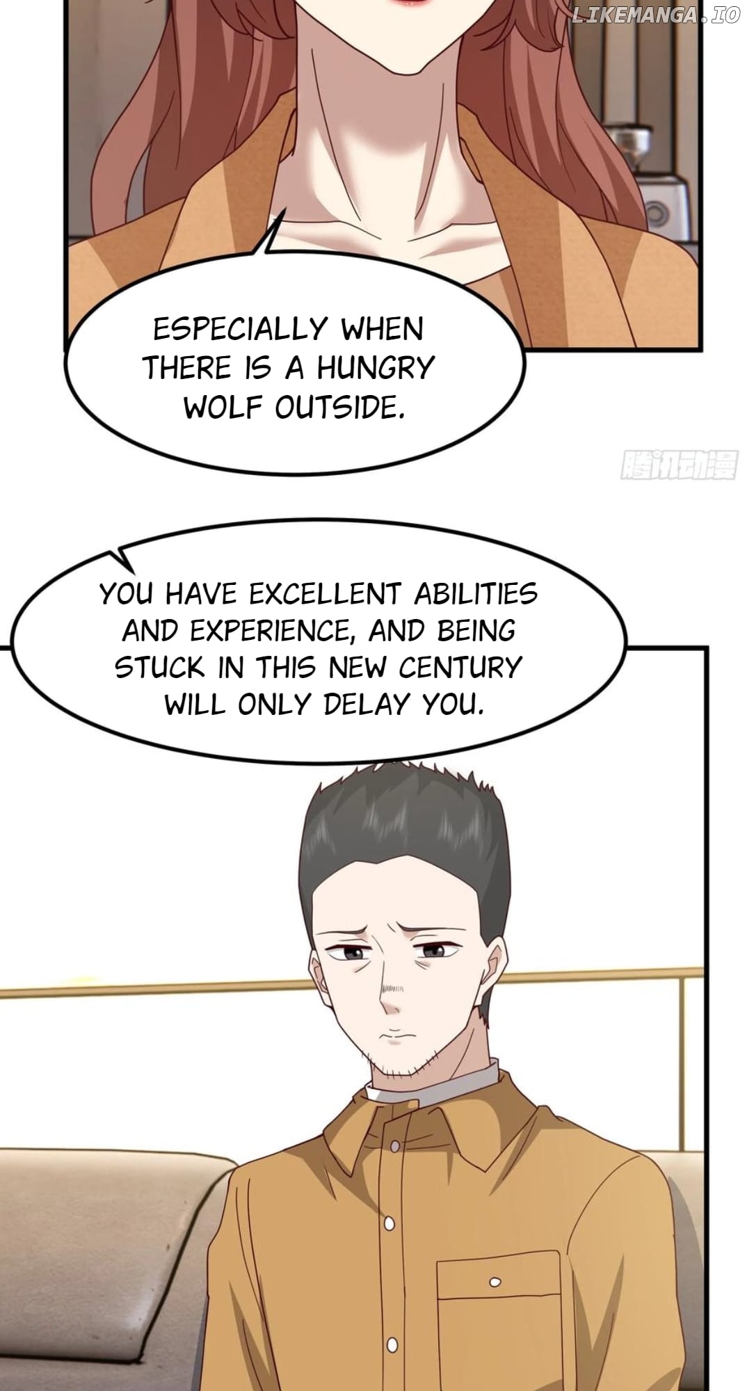 I Really Don’t Want to be Reborn Chapter 416 - page 13